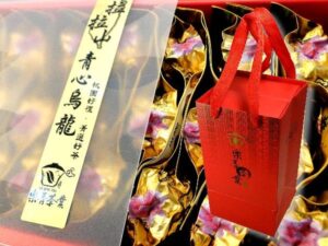 拉拉山青心烏龍禮盒