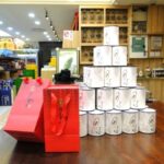 拉拉山青心烏龍禮盒