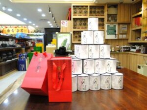 拉拉山青心烏龍禮盒