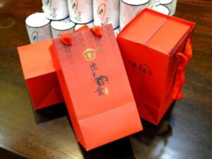 拉拉山青心烏龍禮盒