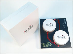 大禹嶺烏龍茶禮盒