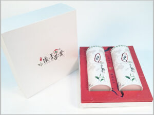 奇萊山嫩芽紅茶禮盒