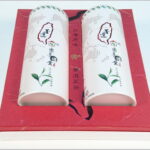 奇萊山嫩芽紅茶禮盒