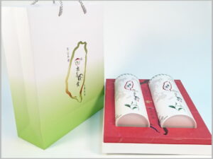 奇萊山嫩芽紅茶禮盒