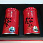 全國小葉種紅茶競賽頭等獎