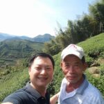 阿里山青心烏龍茶