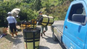 阿里山青心烏龍茶