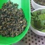 阿里山青心烏龍茶