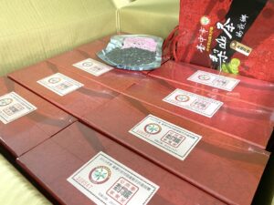 2019冬季中部地區優質茶評鑒競賽