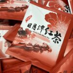 熱銷冷泡茶 現場包裝