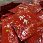 熱銷冷泡茶 現場包裝