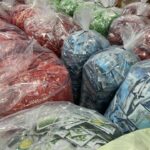 熱銷冷泡茶 現場包裝