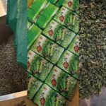 南投名間四季春茶