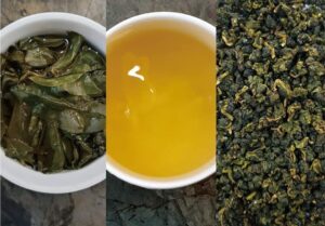 杉林溪竹山迎香烏龍春茶