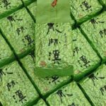 杉林溪竹山迎香烏龍春茶