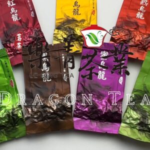 樂菁茶業 Dragon Tea