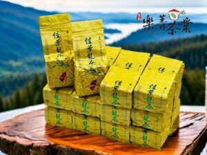 GABA烏龍茶,佳葉龍茶,GABA茶