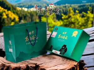 仁愛鄉農會 台灣高山茶王 春季比賽茶-2025-優良