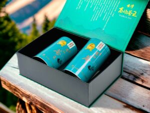 仁愛鄉農會 台灣高山茶王 春季比賽茶-2025-金獎