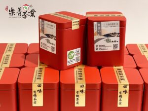 2024全國有機烏龍茶分類分級TAGs評鑑 優選