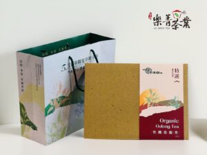 2024全國有機烏龍茶分類分級TAGs評鑑 特選獎