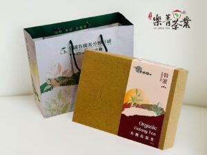 2024全國有機烏龍茶分類分級TAGs評鑑 特選獎