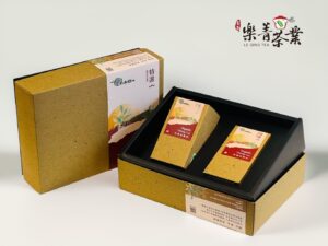 2024全國有機烏龍茶分類分級TAGs評鑑 特選獎