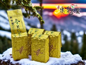 新佳陽黃金烏龍 冬片