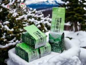 福壽梨山黃金烏龍 冬片