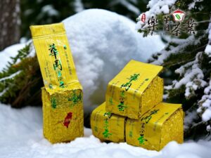 華崗黃金烏龍 冬片