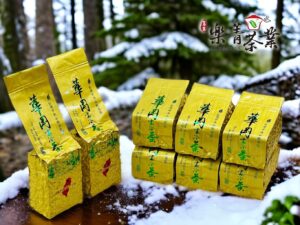 華崗黃金烏龍 冬片