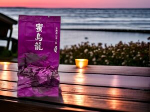 蜜烏龍