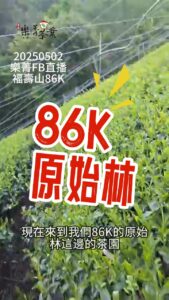 福壽山86K