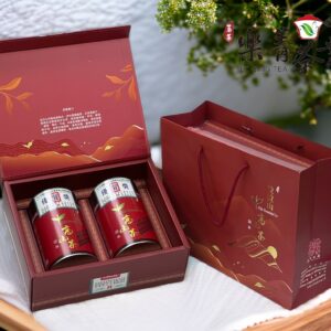 拉拉山高山烏龍茶評鑑 得獎禮盒