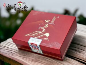 拉拉山高山烏龍茶評鑑 得獎禮盒
