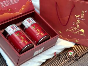 拉拉山高山烏龍茶評鑑 得獎禮盒