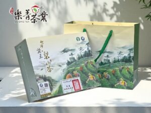 2025台灣茶王梨山茶 和平區農會比賽茶