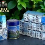 台灣高山茶 四大天王