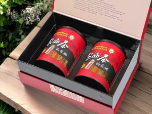 梨山茶的故鄉 台中茶商公會比賽茶 2025春茶比賽茶