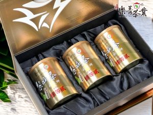 梨山茶的故鄉 台中茶商公會比賽茶 2025春茶比賽茶
