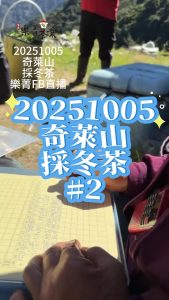 20251005-樂菁FB 奇萊能高山 -2(1)-封面