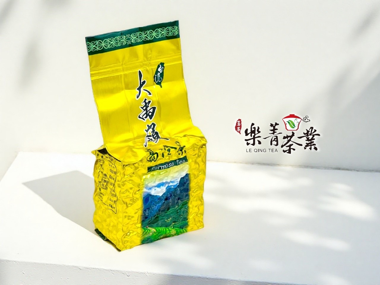 2025 冬茶 樂菁茶業 十全十美