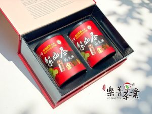 台中茶商公會2025冬季優質茶評鑑比賽茶